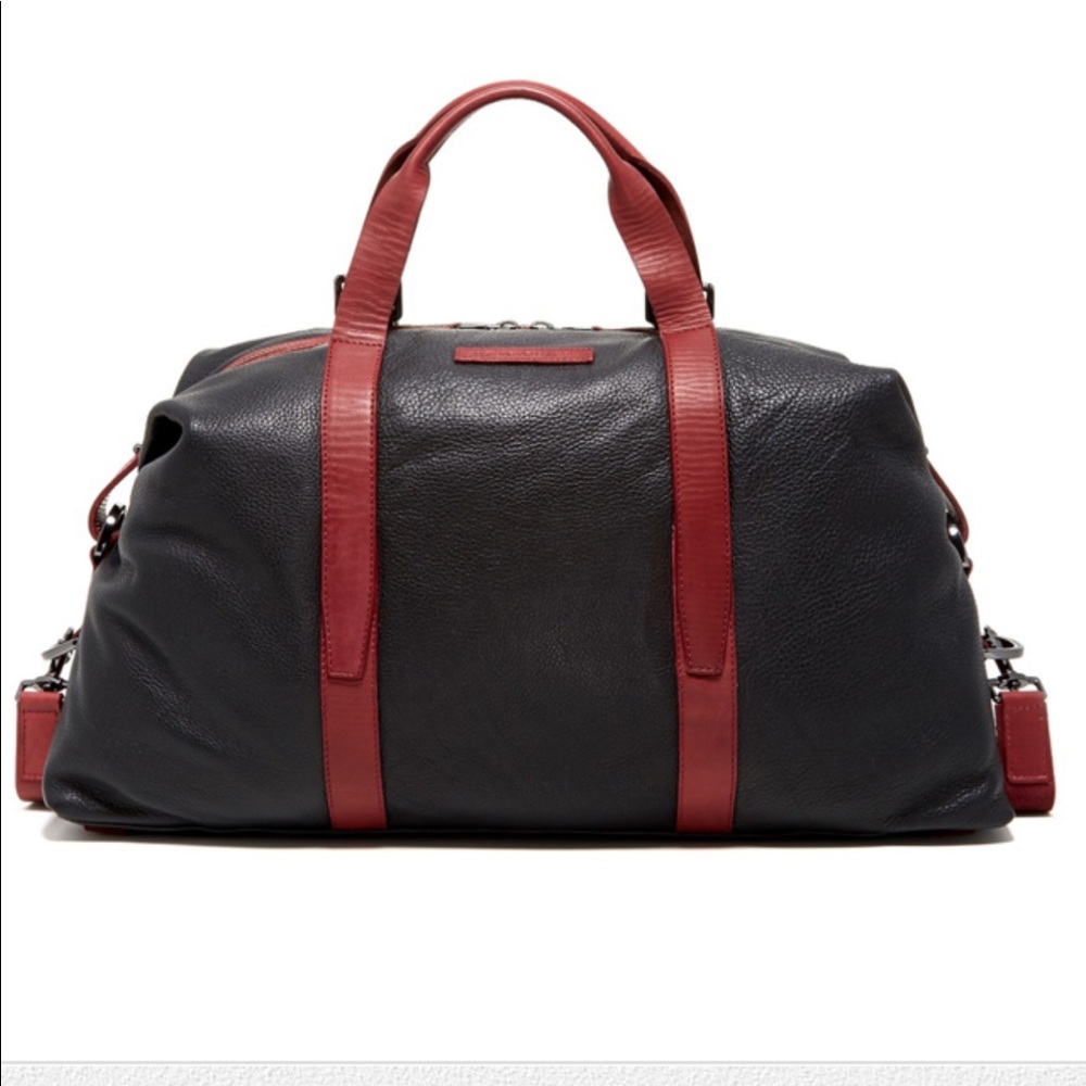 John Varvatos Barrett Weekender